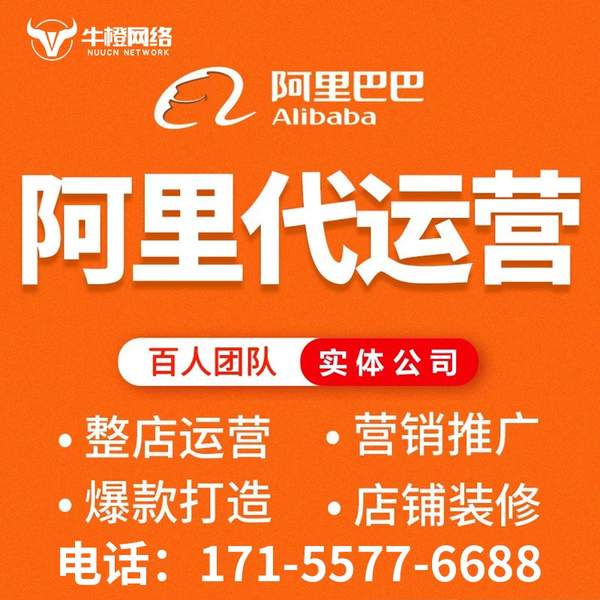 霸州电商代运营