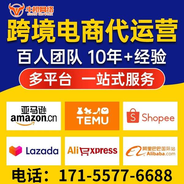 霸州电商代运营