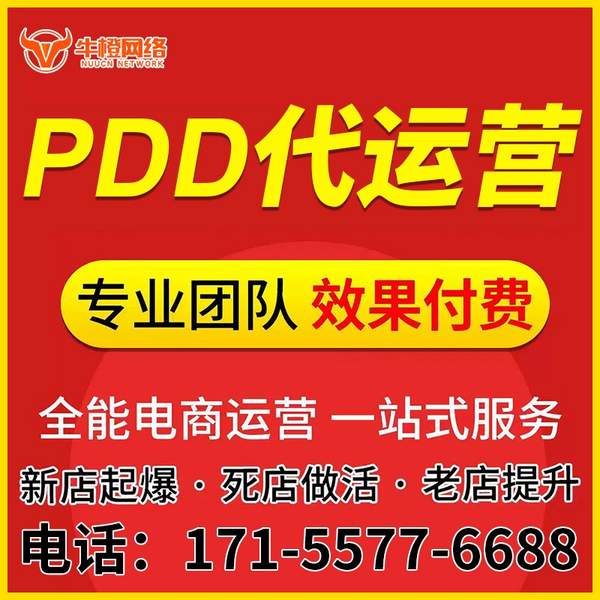 霸州电商代运营