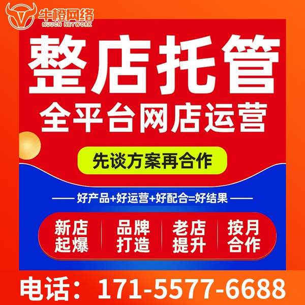 霸州电商代运营