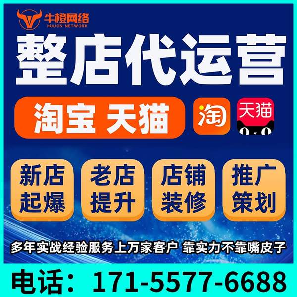 霸州电商代运营