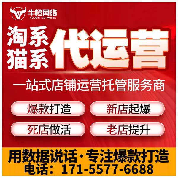 霸州电商代运营